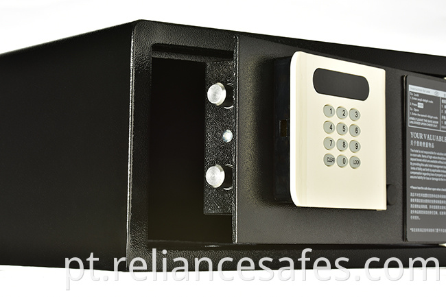 electric digital safe for hotel office